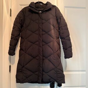 The North Face Black Puffer Jacket Cold Weather Essential